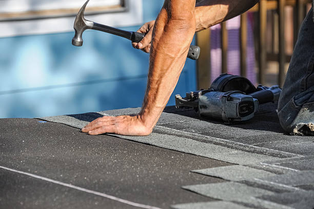 Reliable Roof Repair contractor in Sublime, TX by Norken Roofing